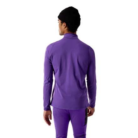 Arc'teryx Rho SV Zip-Neck Base Layer Top - Men's 4