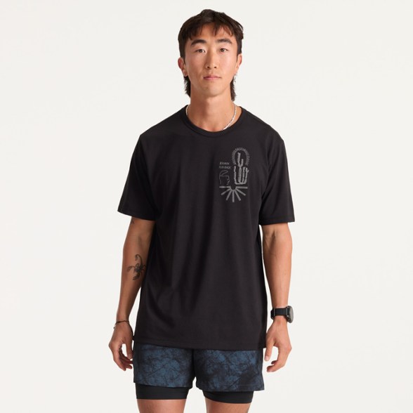 On Body Image of color Chaos Black