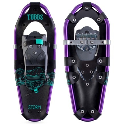 Tubbs Storm Snowshoes - Kids' 0