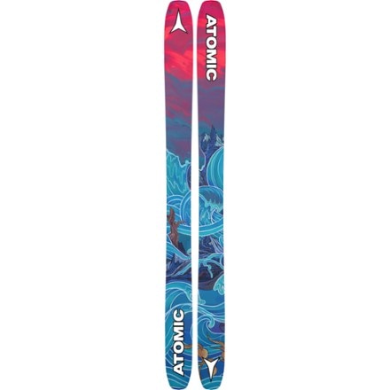 Atomic Bent 110 Skis - 2025/2026 1