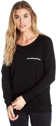 chelsea sweater
