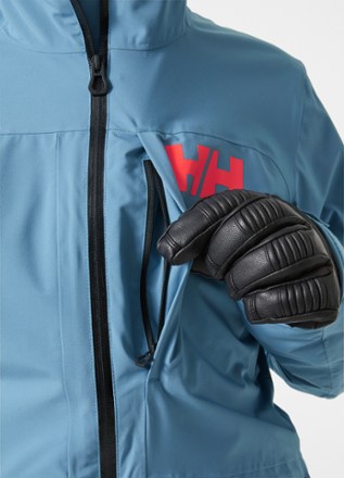 Helly Hansen Powderqueen Infinity Insulated Jacket - Women's 6