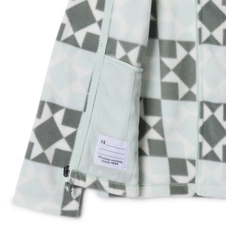 Columbia Bugaboo IV Interchange 3-in-1 Jacket - Girls' 4