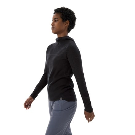 Arc'teryx Hallam Merino Wool Hoody - Women's 4