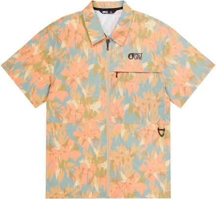 Picture Organic Clothing Sunnydia Printed Shirt - Men's 0
