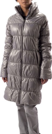 moncler double logo jacket