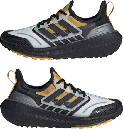 adidas Ultraboost Light GTX Road-Running Shoes - Women's 4