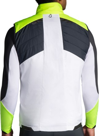 Brooks Run Visible Insulated Vest - Men's 2