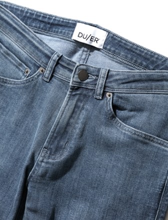 DUER Performance Denim Skinny Jeans - Women's 7