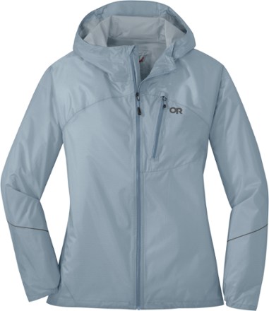 Best rain jackets thru-hiking