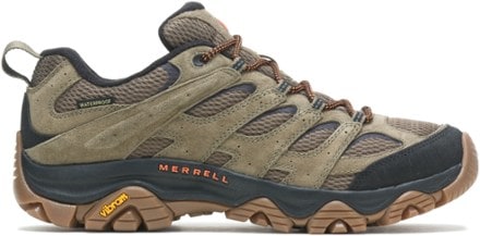 Merrell Moab 3 Waterproof Hiking Shoes - Men's 0