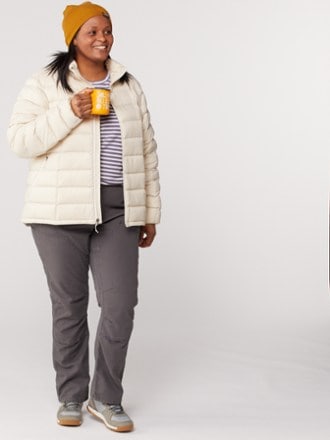 Dovetail Workwear Britt Utility Pants - Women's Plus Sizes - 30" Inseam 3