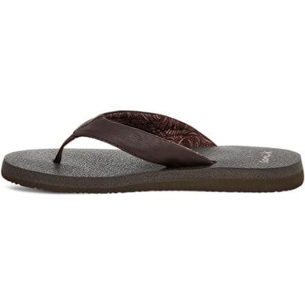 Sanuk Yoga Mat II Flip-Flops - Women's 1