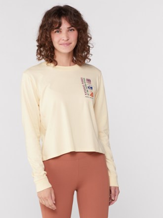 Parks Project National Parks Boxy Long-Sleeve Shirt - Women's 1