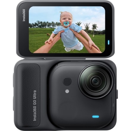 Insta360 Go Ultra Standard Bundle 0