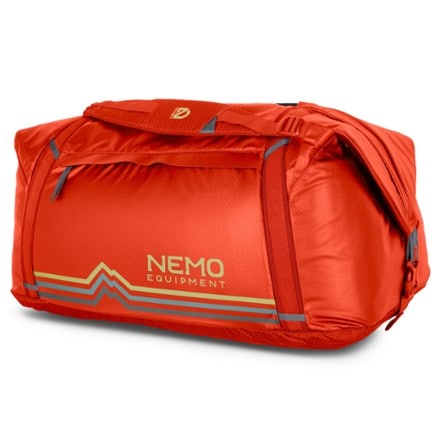 NEMO Double Haul 100 L Convertible Duffel and Tote 1