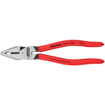 KNIPEX 8" High-Leverage Combination Pliers 0