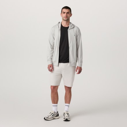 Vuori Ponto Full-Zip Hoodie - Men's 3