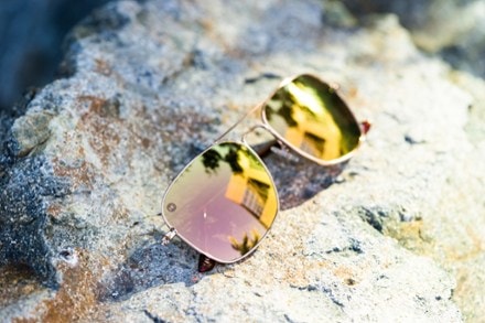 Location Image for Mount Evans Polarized Sunglasses