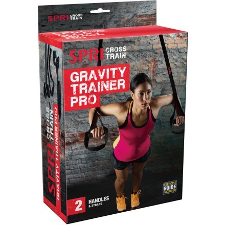 Spri cross train gravity online trainer pro