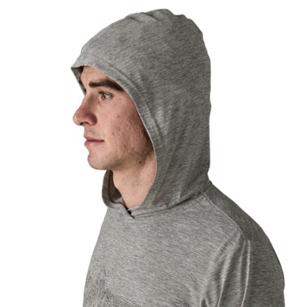 Patagonia Capilene Cool Daily Graphic Hoody - Men's 5