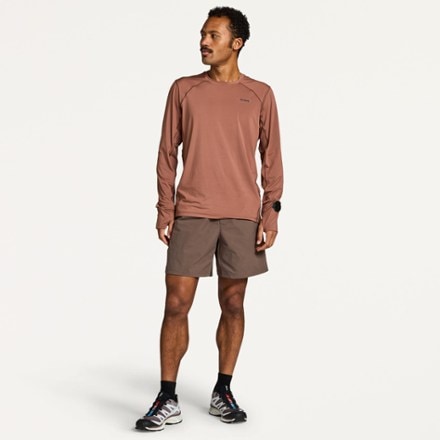 Janji Sunchaser 50 Long-Sleeve Shirt - Men's 9