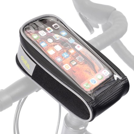 Delta Cycle Stem Phone Bag 1