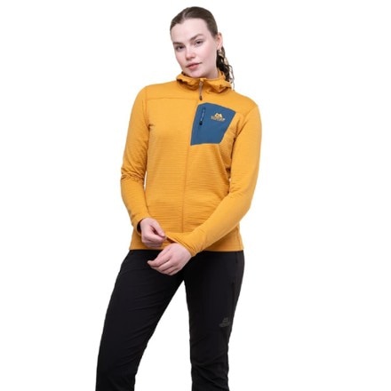 Mountain Equipment Lumiko Hooded Jacket - Women's 4