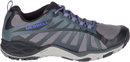 merrell walking sneakers