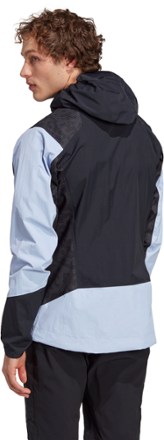 adidas Terrex Xperior Hybrid Primeknit RAIN.RDY Jacket - Men's 2