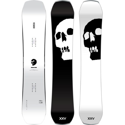 Capita The Black Snowboard of Death - 2025/2026 161 cm wide