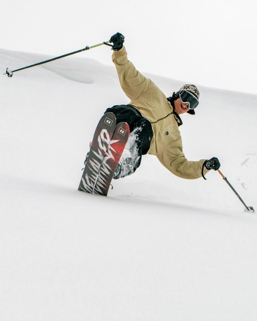 Location Image for Whitewalker 116 Skis - 2025/2026