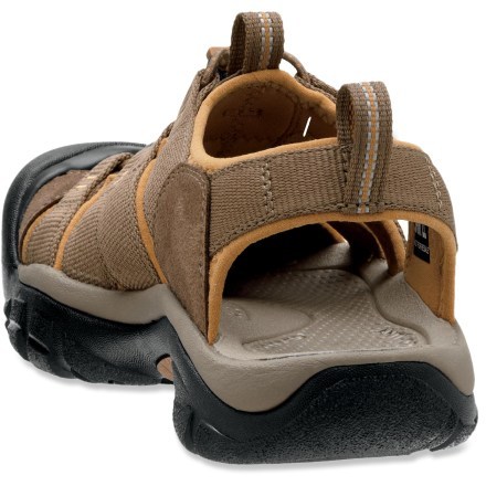 Back View (Shitake/Brown Sugar)