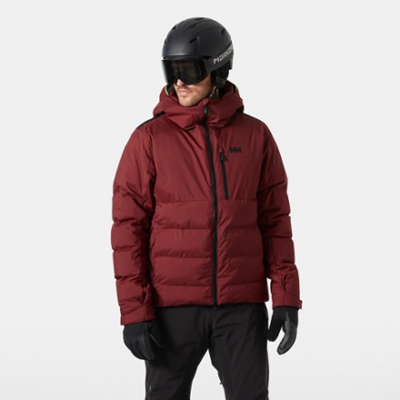 Helly Hansen Kvitfjell Race Puffy Insulated Jacket - Men's 1