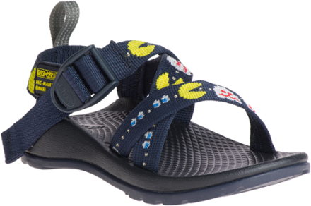 Chaco Z/1 Ecotread Sandals - PAC-MAN