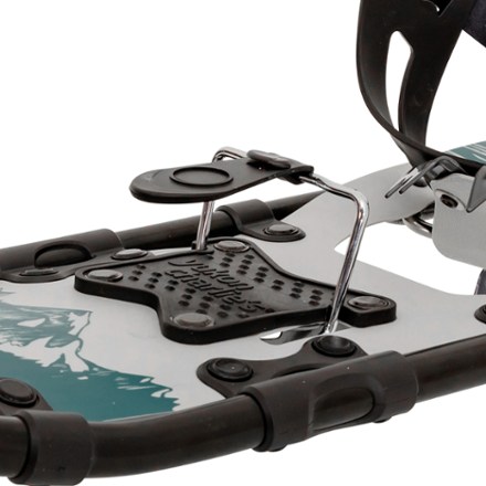 Yukon Charlie's Minimalist Lift Snowshoe Kit 5