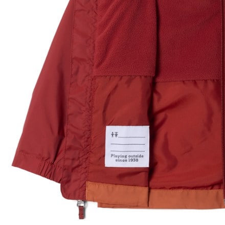 Columbia Rain-Zilla II Jacket - Toddlers' 2