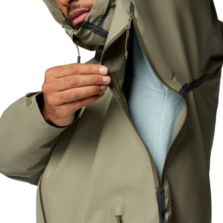 Columbia Reign No Shine Jacket - Men's 7