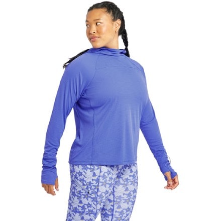 Oiselle Flyout Chill Hoodie - Women's 2