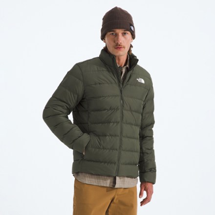 The North Face Aconcagua 3 Down Jacket - Men's 0