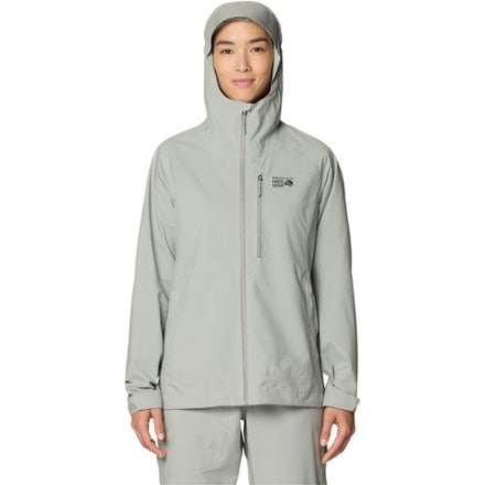 Mountain Hardwear Stretch Ozonic Jacket - Women's 7