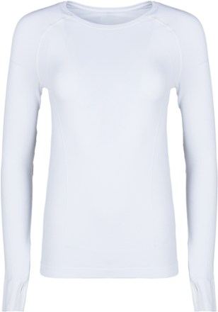 Sweaty Betty Athlete Seamless Workout Long-Sleeve Top - Women's 0