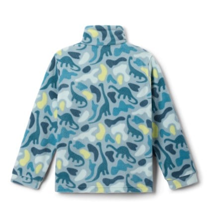 Columbia Helvetia II Printed Half-Snap Pullover - Kids' 1