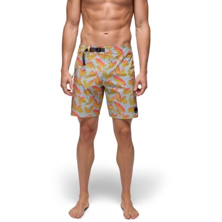 prAna Rock Shock 6" Board Shorts - Men's 1