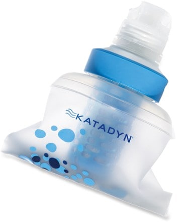 Katadyn BeFree 0.6 L Water Filter Bottle - 20 fl. oz. 2