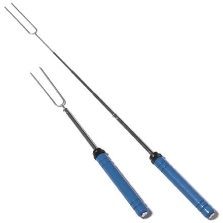 Rolla Roaster Camping Fork Blue