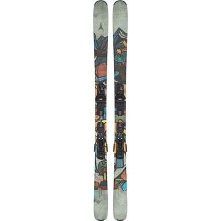 Atomic Bent 85 with Bindings - 2025/2026 0