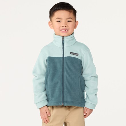 Columbia Steens Mt II Fleece Jacket - Boys' 1