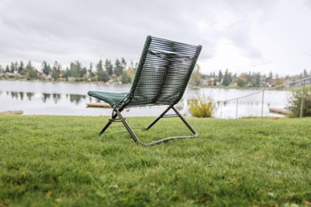 Nano Stylish Folding Chair - Set of 4