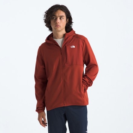 The North Face Performance Fleece Full-Zip Hoodie - Men's 0